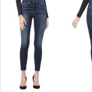 Good Legs Ankle Skinny Jeans
